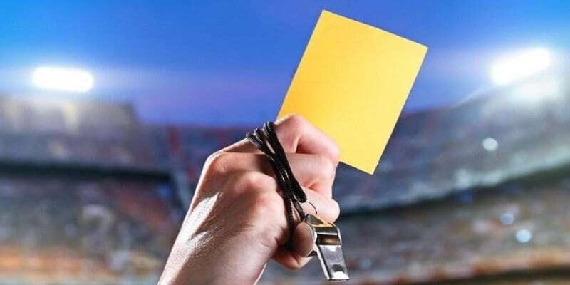 Một số dạng kèo thẻ phạt tại sân chơi cá cược bet88
